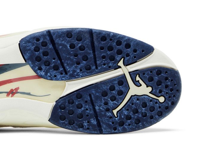 Jordan 8 RETRO Solefly Mi Casa Es Su Casa (Friends And Family Special Box)