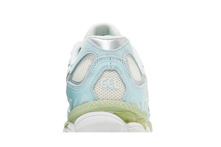 Asics Gel NYC Cream Aquamarine