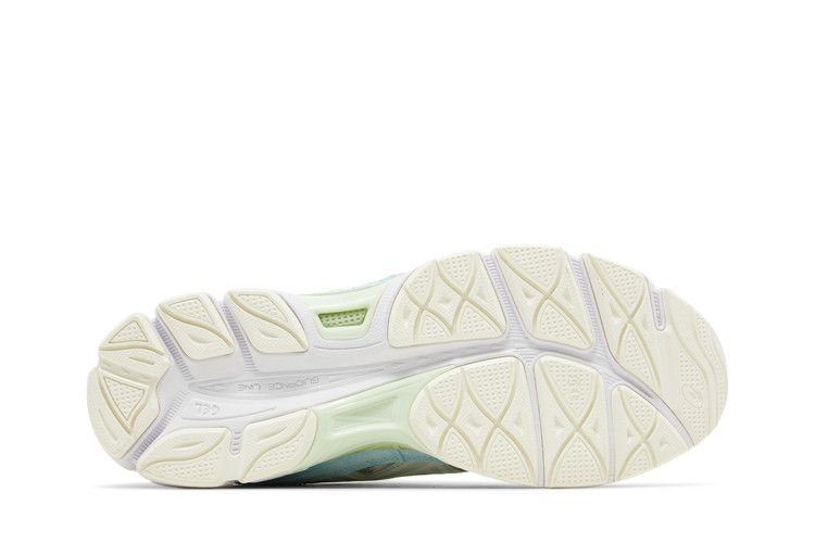 Asics Gel NYC Cream Aquamarine
