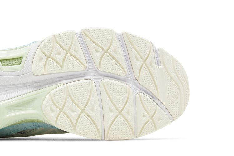 Asics Gel NYC Cream Aquamarine