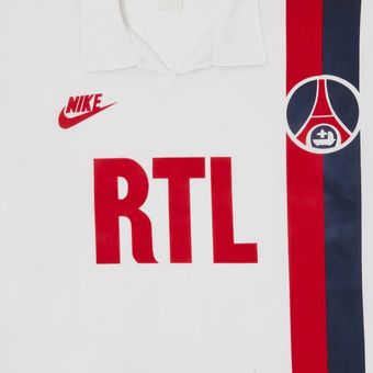 ウェア Paris Saint-Germain vintage gameshirts ウェア Paris Saint-Germain vintage gameshirts ウェア Paris