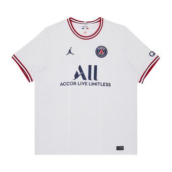 Buy Pre-Owned Paris Saint-Germain Messi #30 Fourth Stadium Jersey