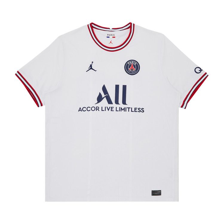 Buy Pre-Owned Paris Saint-Germain Messi #30 Fourth Stadium Jersey