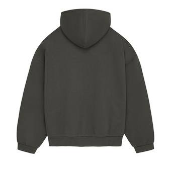 Buy Fear of God Essentials Pullover Hoodie 'Ink' - 192SP242050F 