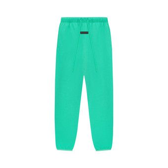 Buy Fear of God Essentials Sweatpant 'Mint Leaf' - 130SP245162FW