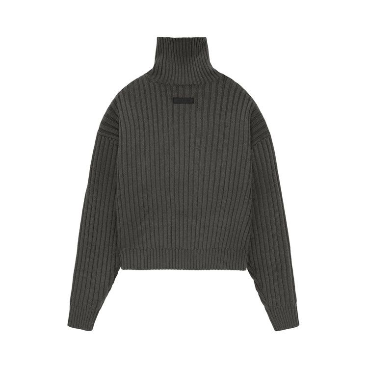 Fear Of God Essentials Turtleneck 'ink'