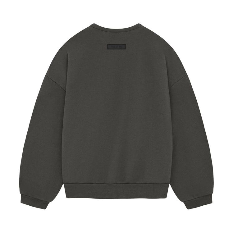 Fear Of God Essentials Kids Crewneck Ink