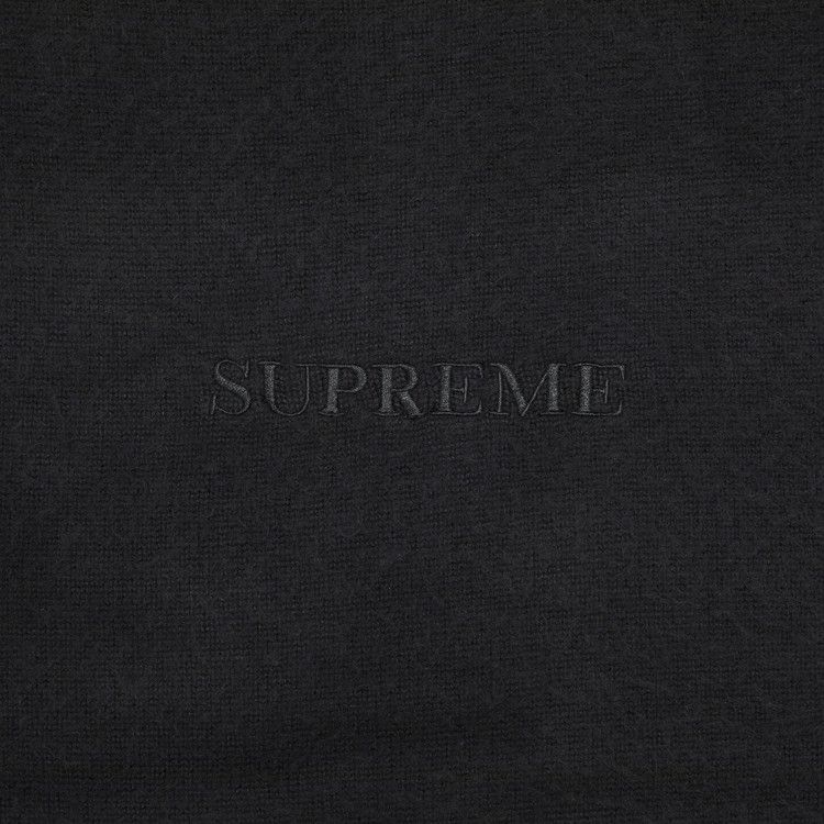 Buy Supreme Pilled Sweater 'Black' - FW23SK37 BLACK | GOAT CA