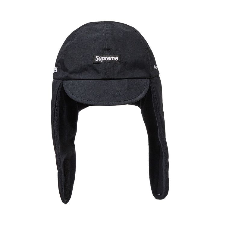 Supreme GORE-TEX Earflap Cap 'Black'