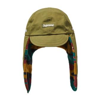 Buy Supreme GORE-TEX Earflap Cap 'Olive' - FW23H94 OLIVE