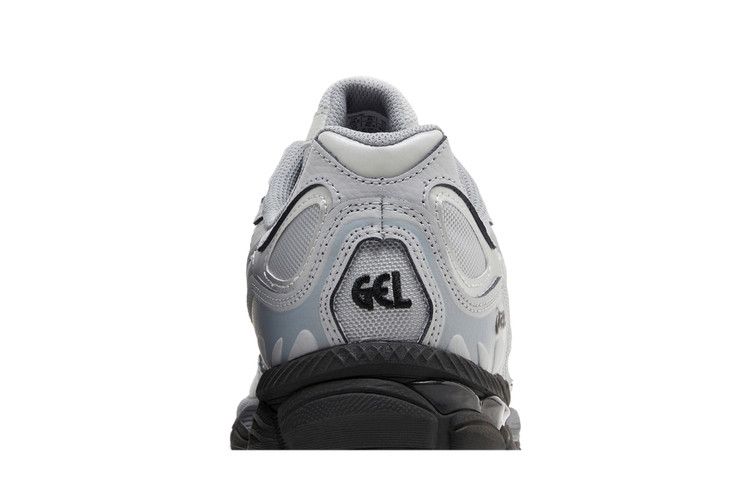 Asics Gel NYC Mid Grey Sheet Rock