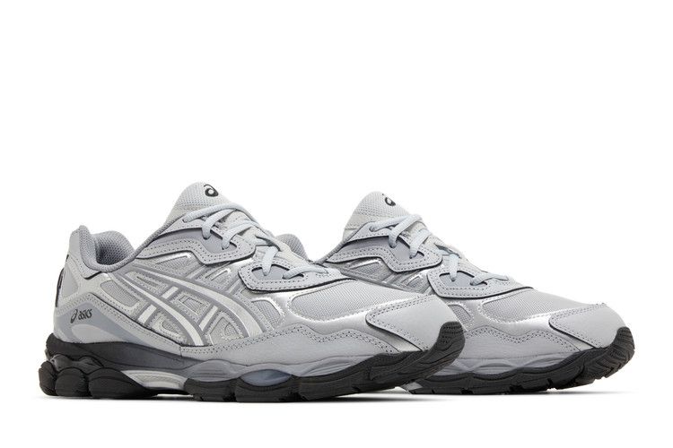 Asics Gel NYC Mid Grey Sheet Rock