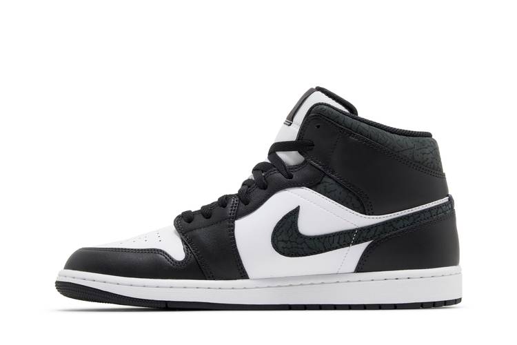 Buy Air Jordan 1 Mid SE 'Panda Elephant' - FB9911 001 | GOAT CA