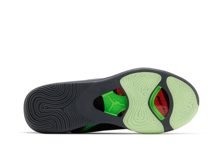 Air Jordan Tatum 1 Green Strike