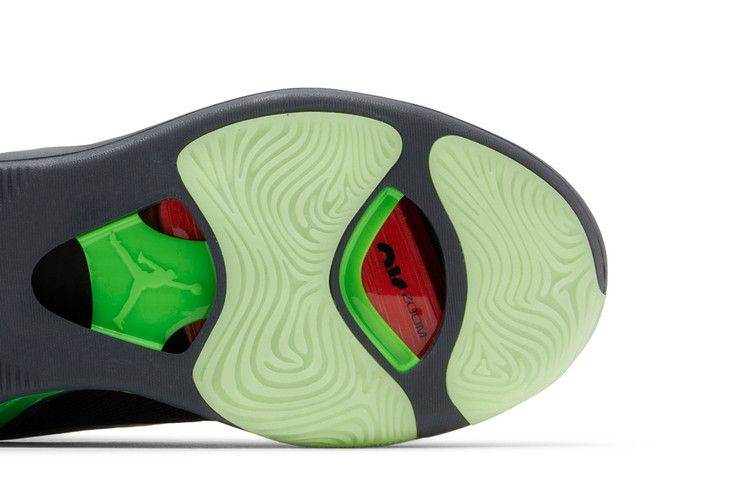 Air Jordan Tatum 1 Green Strike