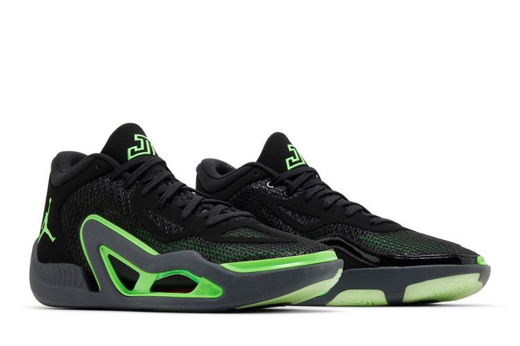 Air Jordan Tatum 1 Green Strike