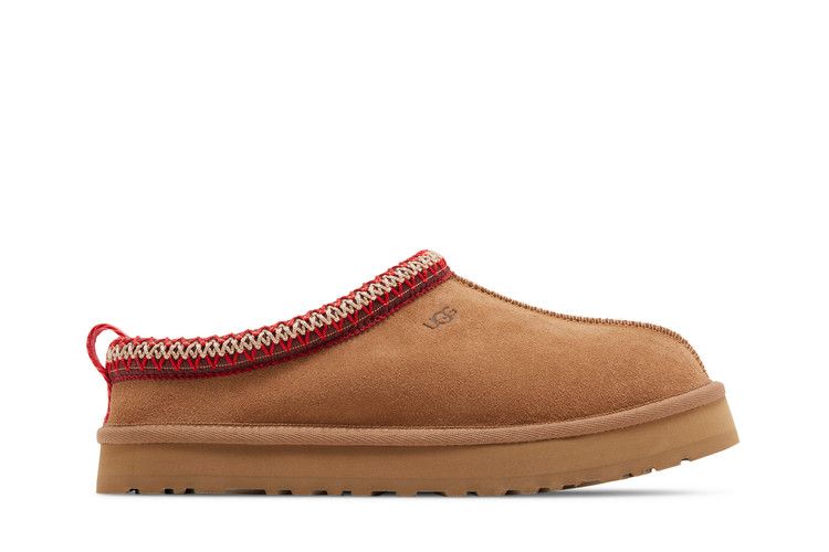 UGG Tazz Slipper Chestnut (Kids) — foto 2