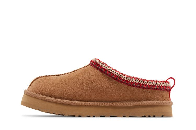 UGG Tazz Slipper Chestnut (Kids) — foto 4
