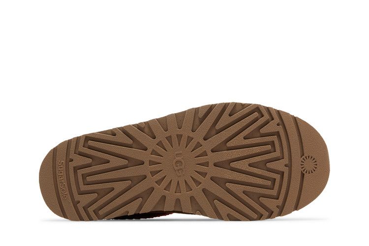 UGG Tazz Slipper Chestnut (Kids) — foto 5