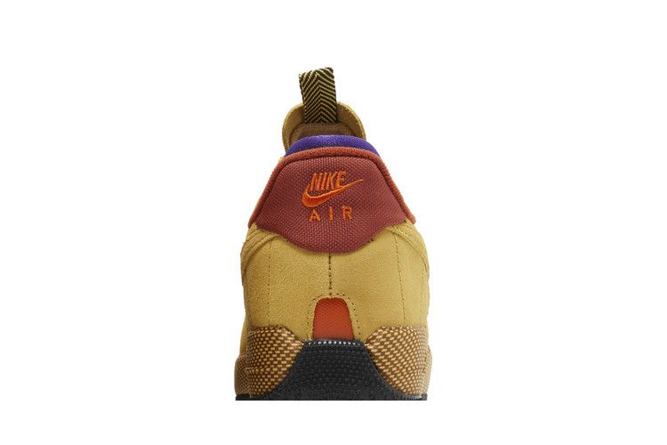 Wmns Air Force 1 Wild 'wheat Gold'