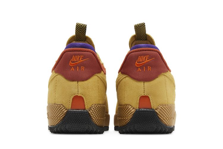 Wmns Air Force 1 Wild 'wheat Gold'
