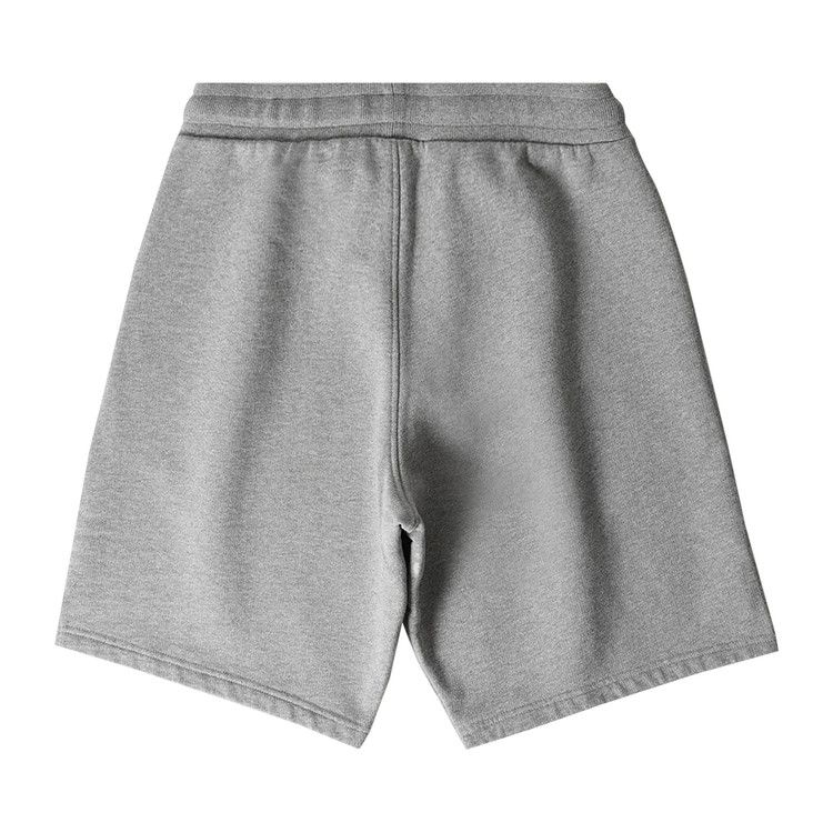 Buy Ami Heart Logo Shorts 'Grey' - USO604 747 501 | GOAT