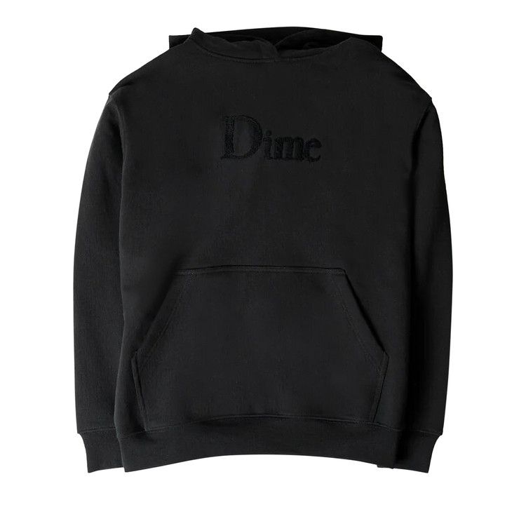 Dime scribble classic logo hoodie hot sale