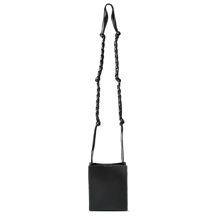 Jil Sander Small Tangle Bag 'Black'