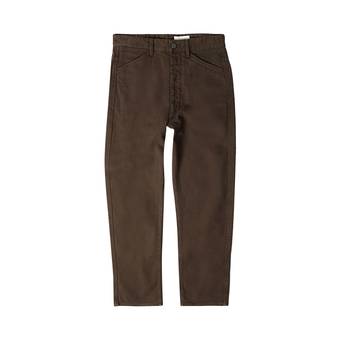 Lemaire Curved 5 Pocket Pants Green