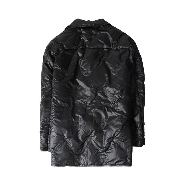 Maison Margiela Quilted Nylon Jacket 'Black'