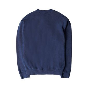 Buy Sporty & Rich Public Health Club Sweatshirt 'Navy
