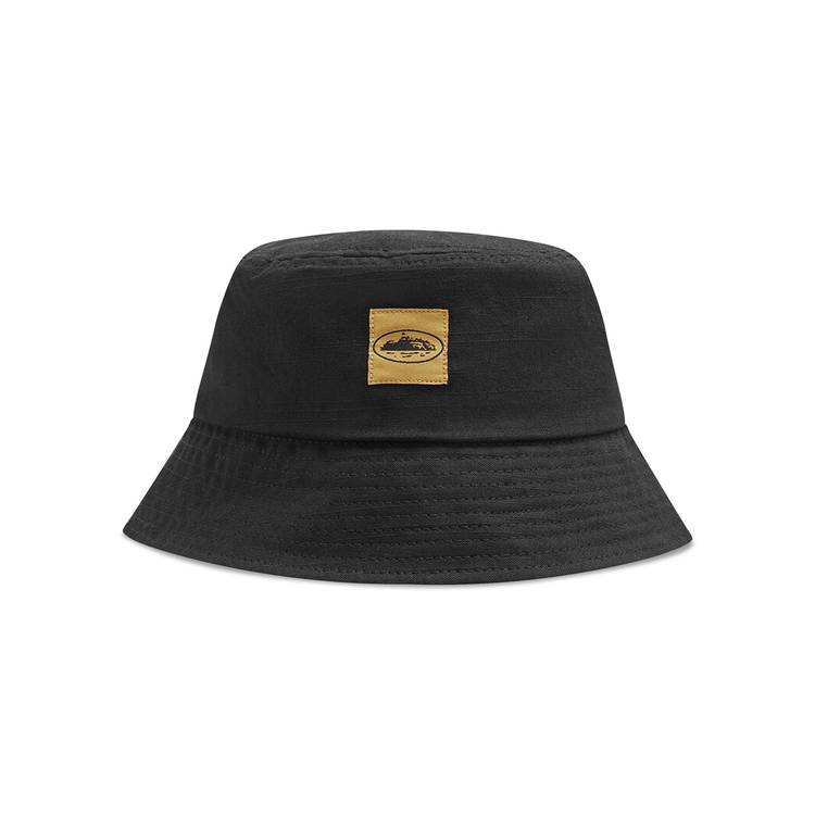 Corteiz Storm Bucket Hat 'Black'
