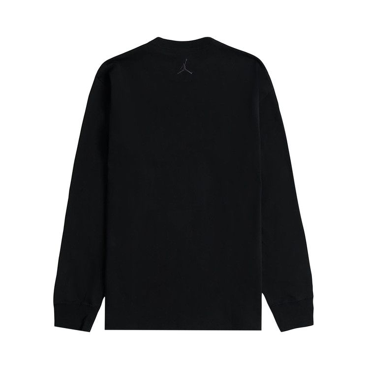 Air Jordan X A Ma ManiéRe Long-Sleeve Black