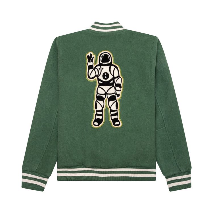 Buy Billionaire Boys Club Earthling Jacket 'Comfrey' - 831 8401