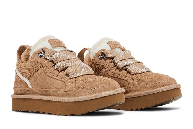 Ugg Wmns Lowmel 'sand'