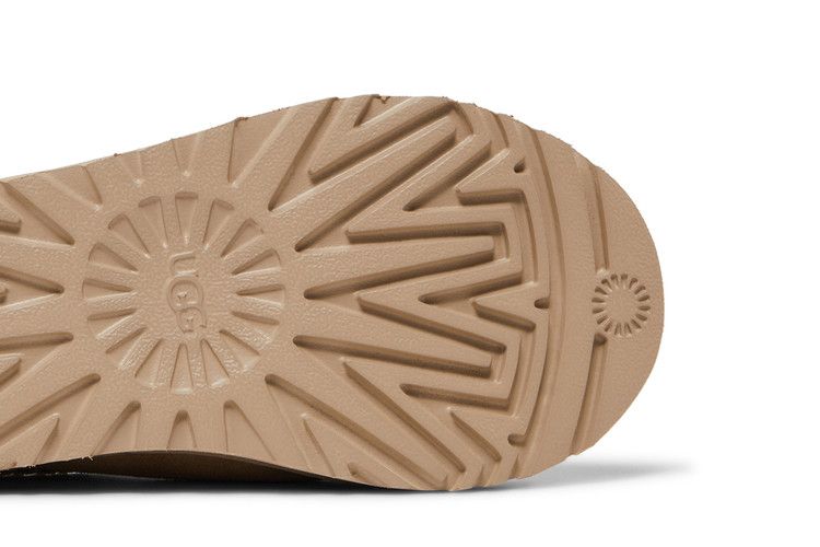 Ugg Wmns Tasman Slipper 'mustard Seed'