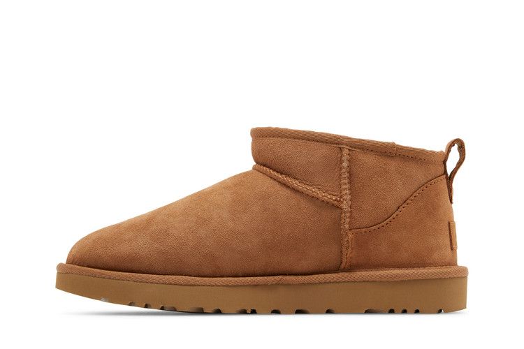 UGG Classic Ultra Mini Boot Chestnut (Women's) — foto 4