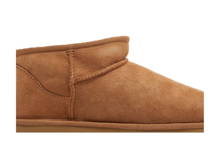 UGG Classic Ultra Mini Boot Chestnut (Women's) — foto 3