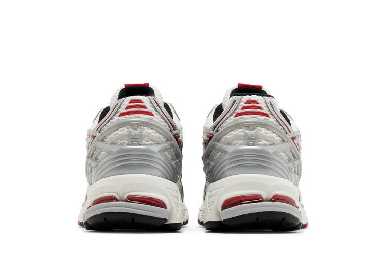 New Balance 1906R Silver Classic Crimson — foto 7