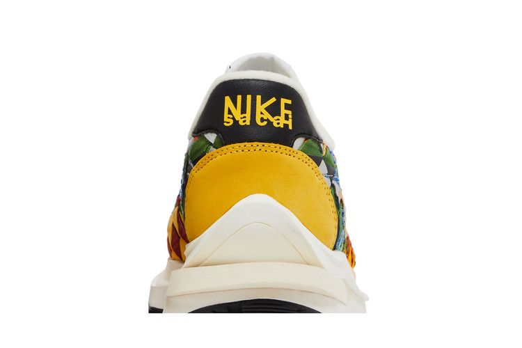 Buy Jean Paul Gaultier x sacai x VaporWaffle Woven 'Multi
