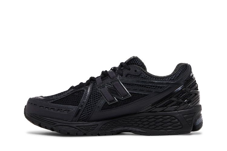 Buy Comme des Garçons Homme x 1906R 'Black' - M1906RCM | GOAT