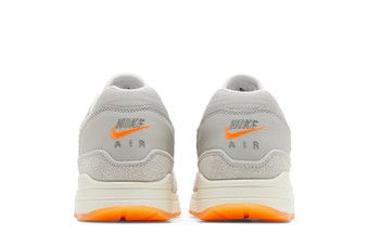 Nike Air Max 1 Light Iron Ore Total Orange FQ8731-012