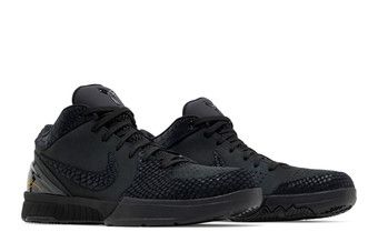 Kobe 4 outlet protro black