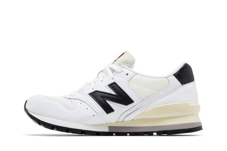 Buy Teddy Santis x 996 Made in USA 'White Black' - U996TC | GOAT