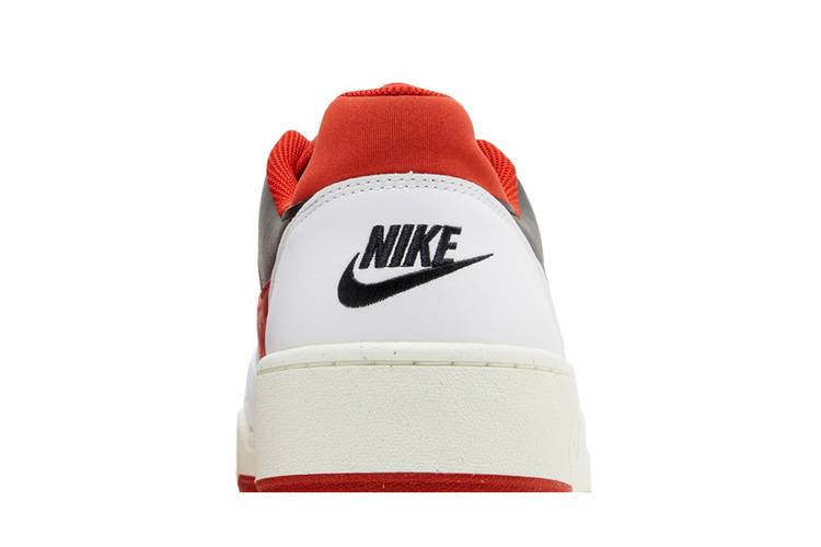 Nike Full Force Low Mystic Red Mens Basketball Shoes Red White FB1362-102 –  Shoe Palace