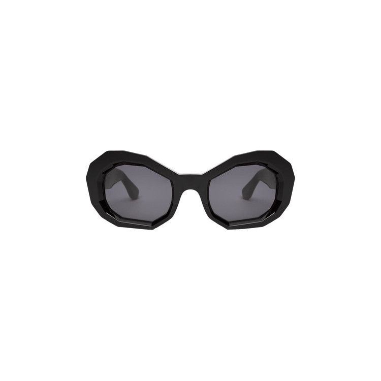 Amiri Honeycomb Sunglasses Black
