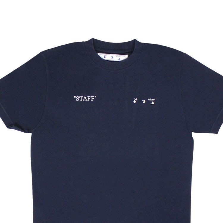 Off white shop staff shirt