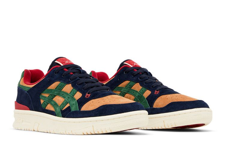 Buy Kith x Asics EX89 'Kithmas' - 1201A902 200 | GOAT