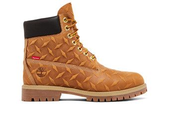 Buy Supreme x 6 Inch Premium Waterproof Boot 'Embossed