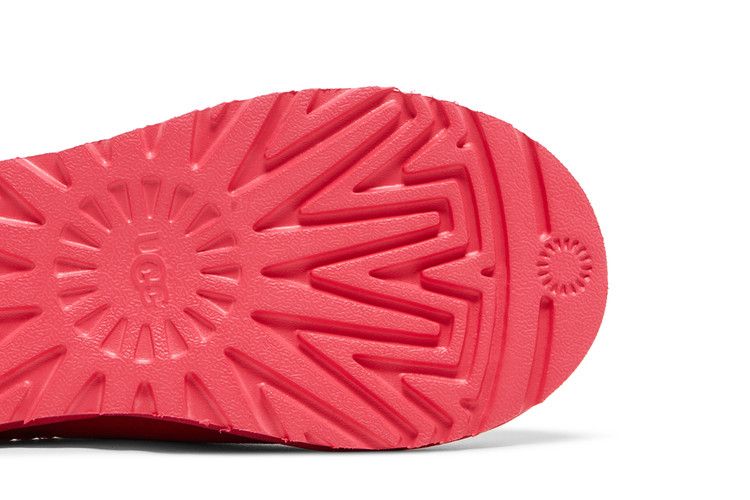 Ugg Wmns Tasman Slipper 'pink Glow'